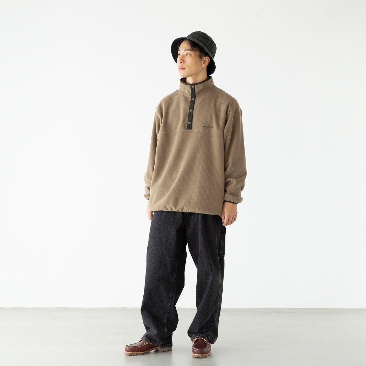 バブアー ワックス コットン スポーツ ハット バケットハット Barbour
