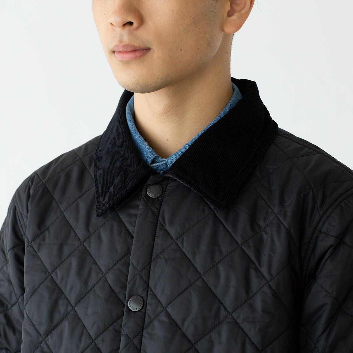バブアー リッズデイル キルティング ブルゾン Barbour MQU1794 メンズ