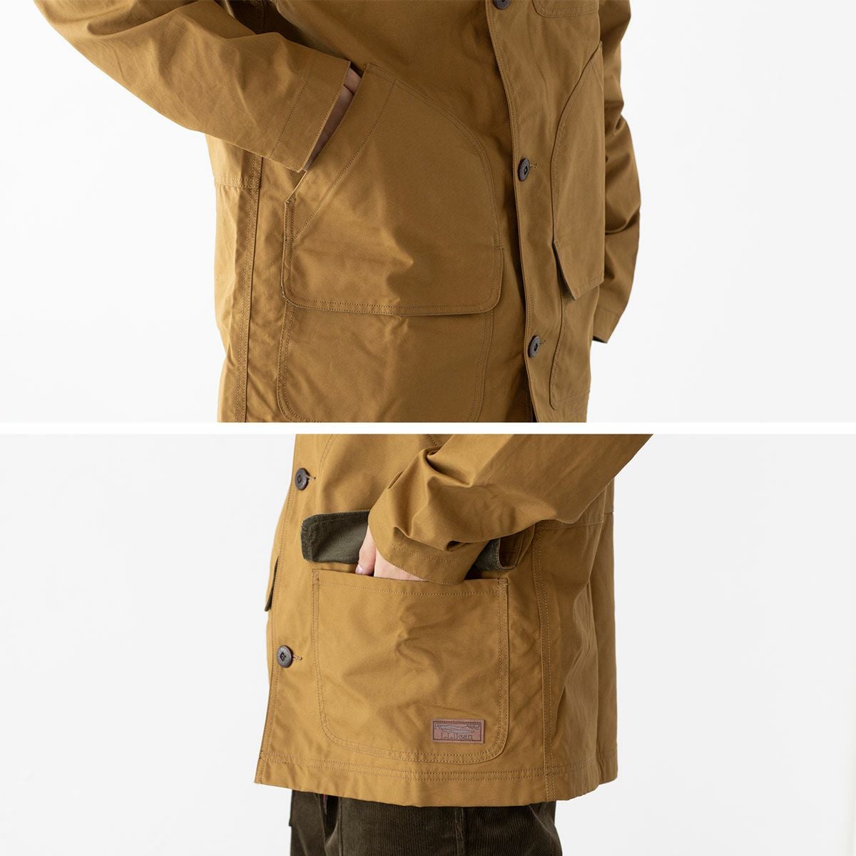 エルエルビーン L.L.Bean 1924 フィールド・コート 100周年