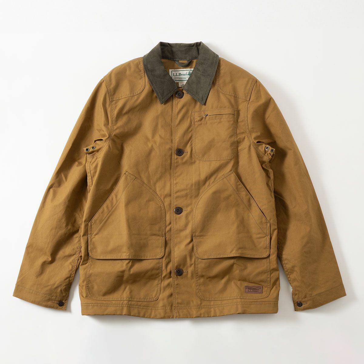 エルエルビーン L.L.Bean 1924 フィールド・コート 100周年