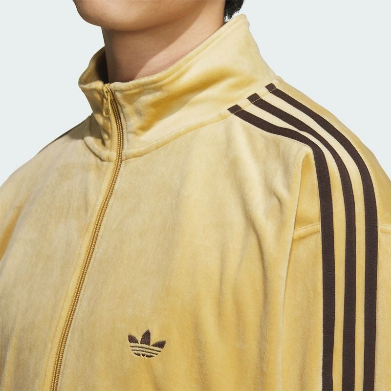 アディダス ジャージ ベッケンバウアー ジェンダーニュートラル ベロア