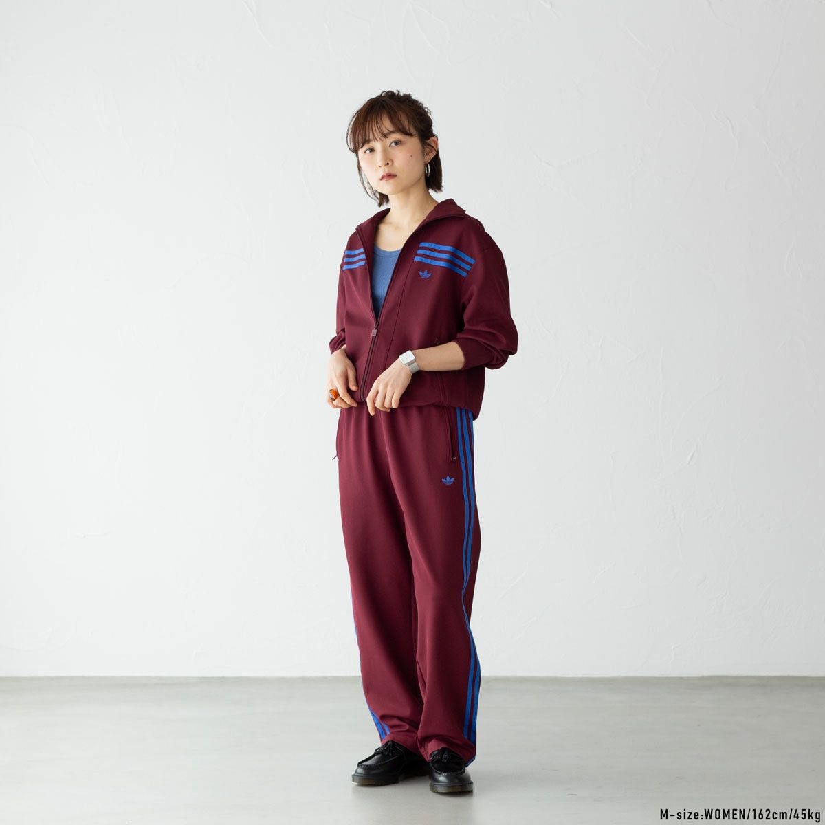 アディダス オリジナルス ジャージ 上下組 adidas Originals 70S