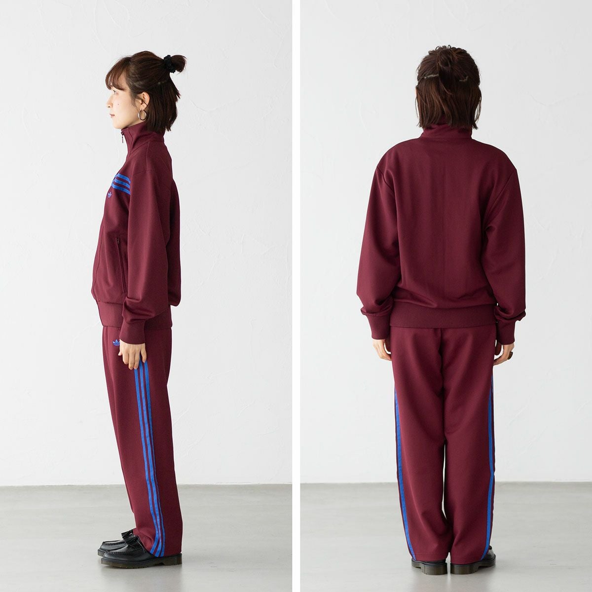 アディダス オリジナルス ジャージ 上下組 adidas Originals 70S