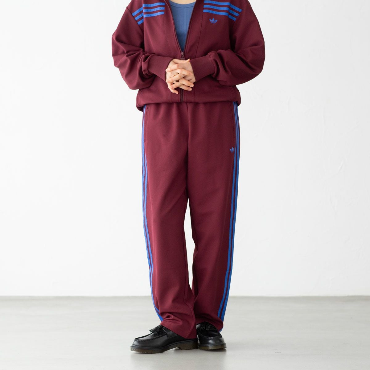 アディダス オリジナルス ジャージ 上下組 adidas Originals 70S