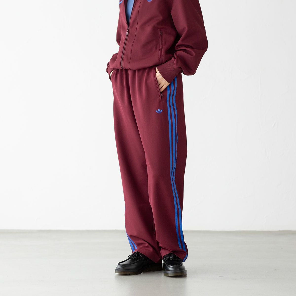 アディダス オリジナルス ジャージ 上下組 adidas Originals 70S