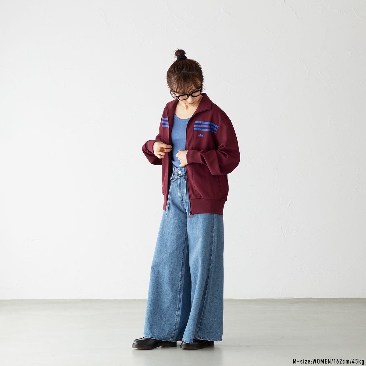 アディダス オリジナルス ジャージ 上下組 adidas Originals 70S