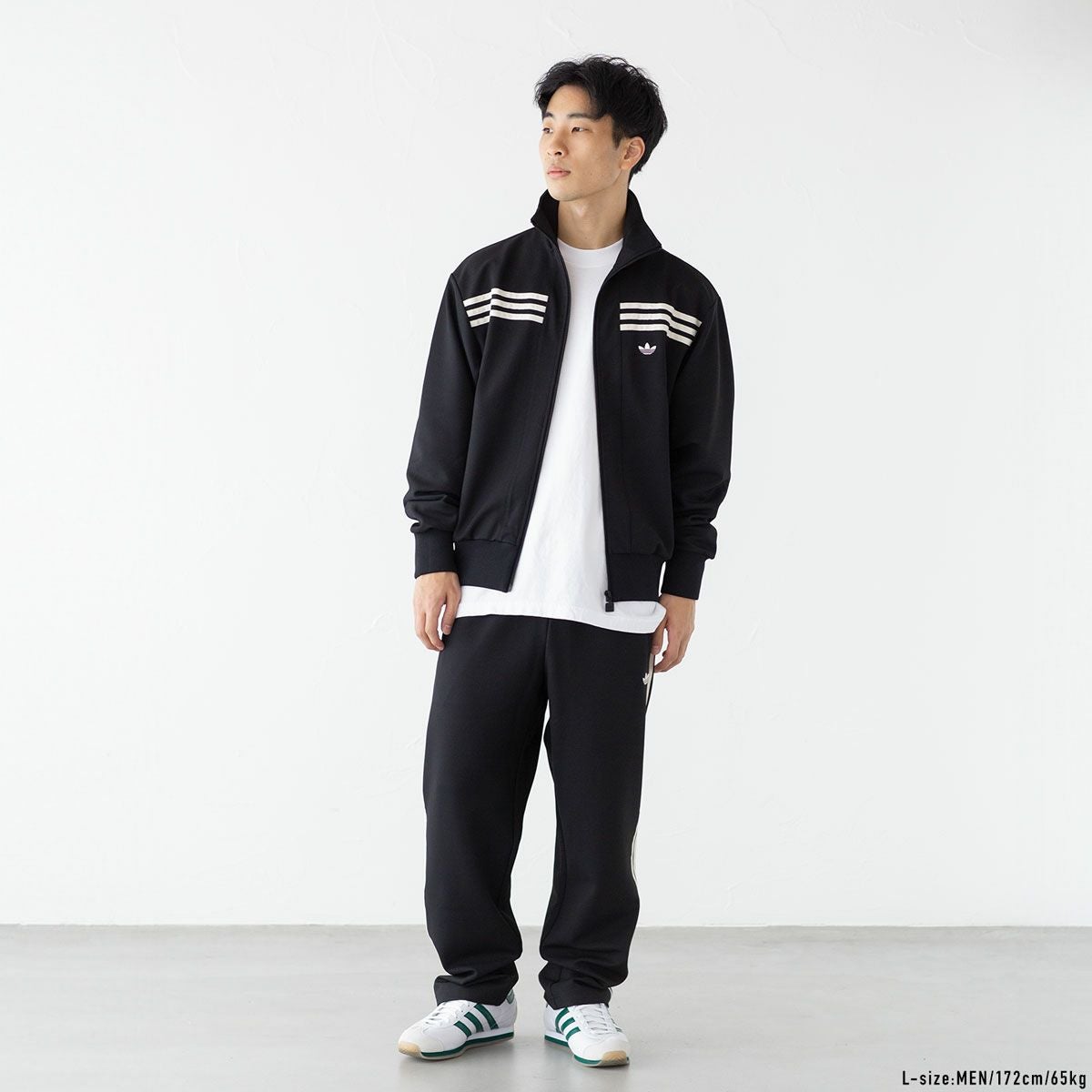 アディダス オリジナルス ジャージ 上下組 adidas Originals 70S
