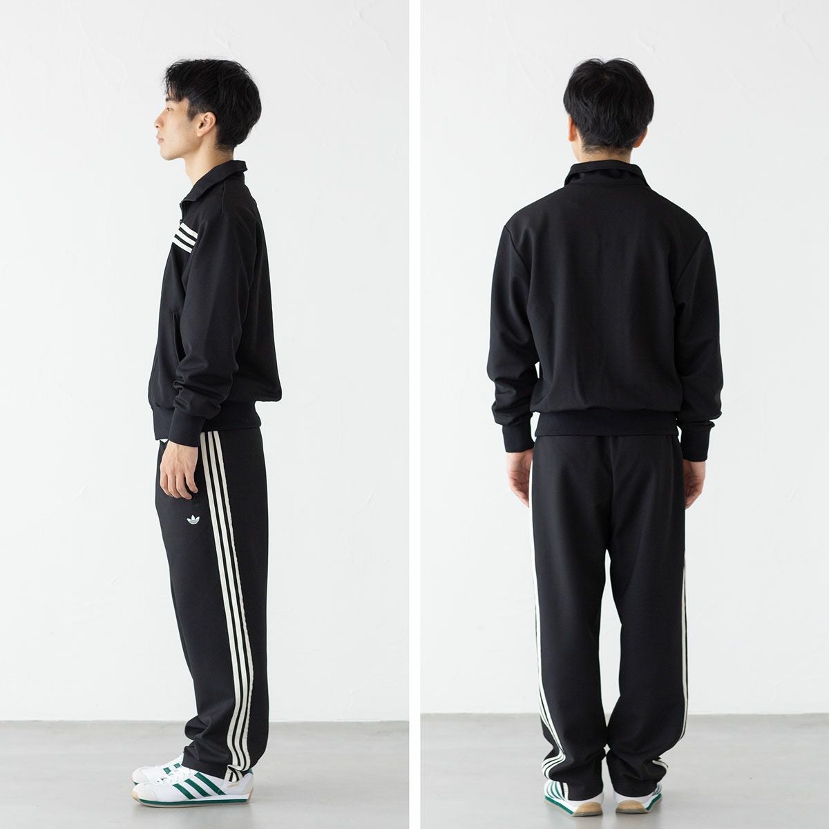 アディダス オリジナルス ジャージ 上下組 adidas Originals 70S
