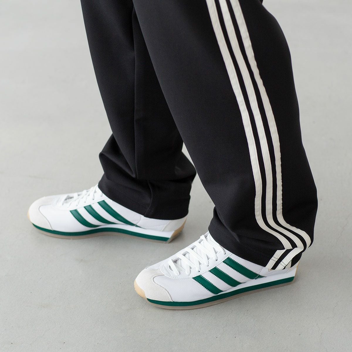 アディダス オリジナルス ジャージ 上下組 adidas Originals 70S