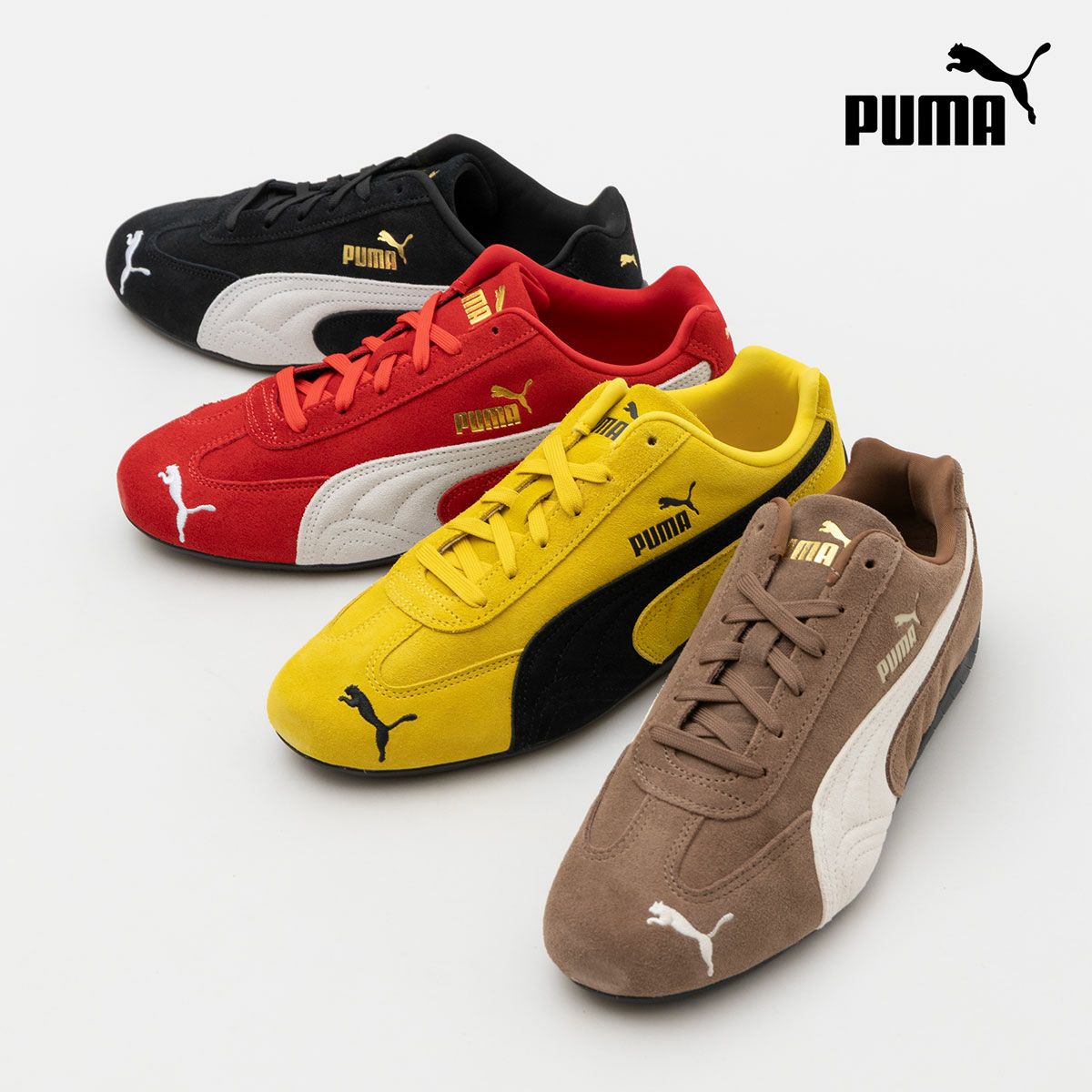 プーマ スピードキャット OG PUMA 398846 メンズ スニーカー