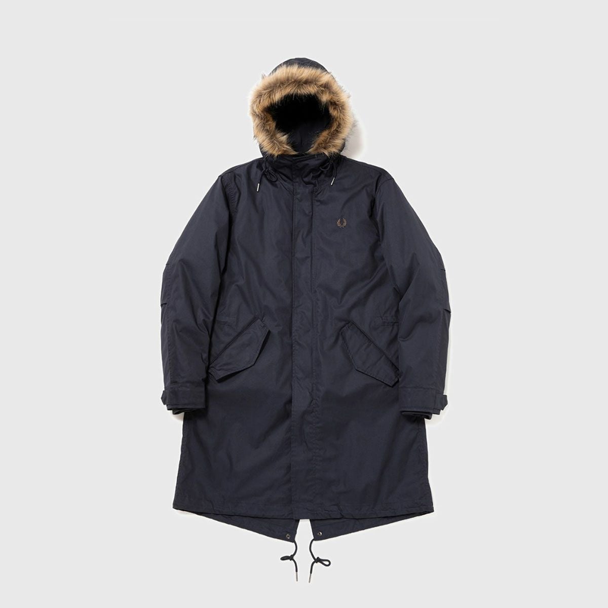 フレッドペリー FRED PERRY モッズコート ジップイン ライナー