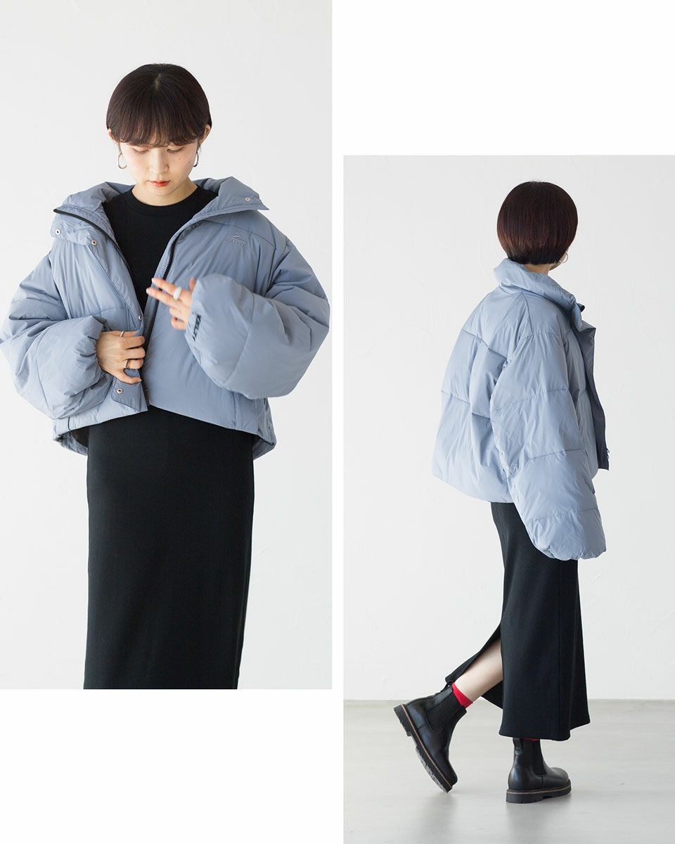 ケルティ インサレーション クロップドジャケット KE24212081 KELTY