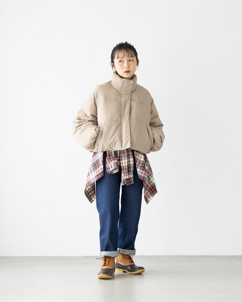 ケルティ インサレーション クロップドジャケット KE24212081 KELTY ケルティ インサレーション クロップドジャケット KE24212081 KELTY