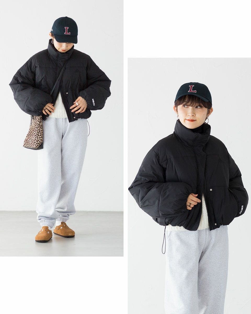 ケルティ インサレーション クロップドジャケット KE24212081 KELTY