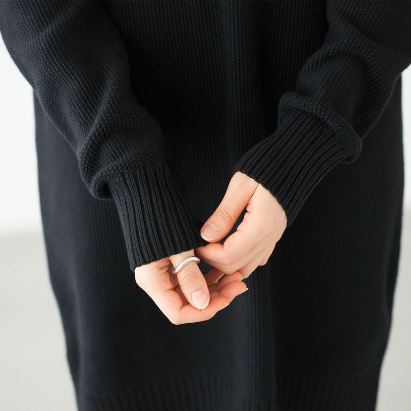 極美品 フレッドペリー ニットワンピースと上着のジャケットの2着セット フレッドペリー FRED PERRY テクスチャード トリム Vネック ジャンパー