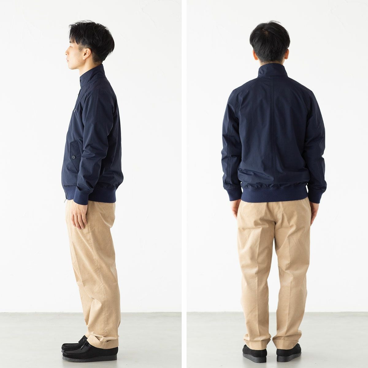 ラコステ 2.5レイヤー スイングトップ ジャケット ブルゾン LACOSTE