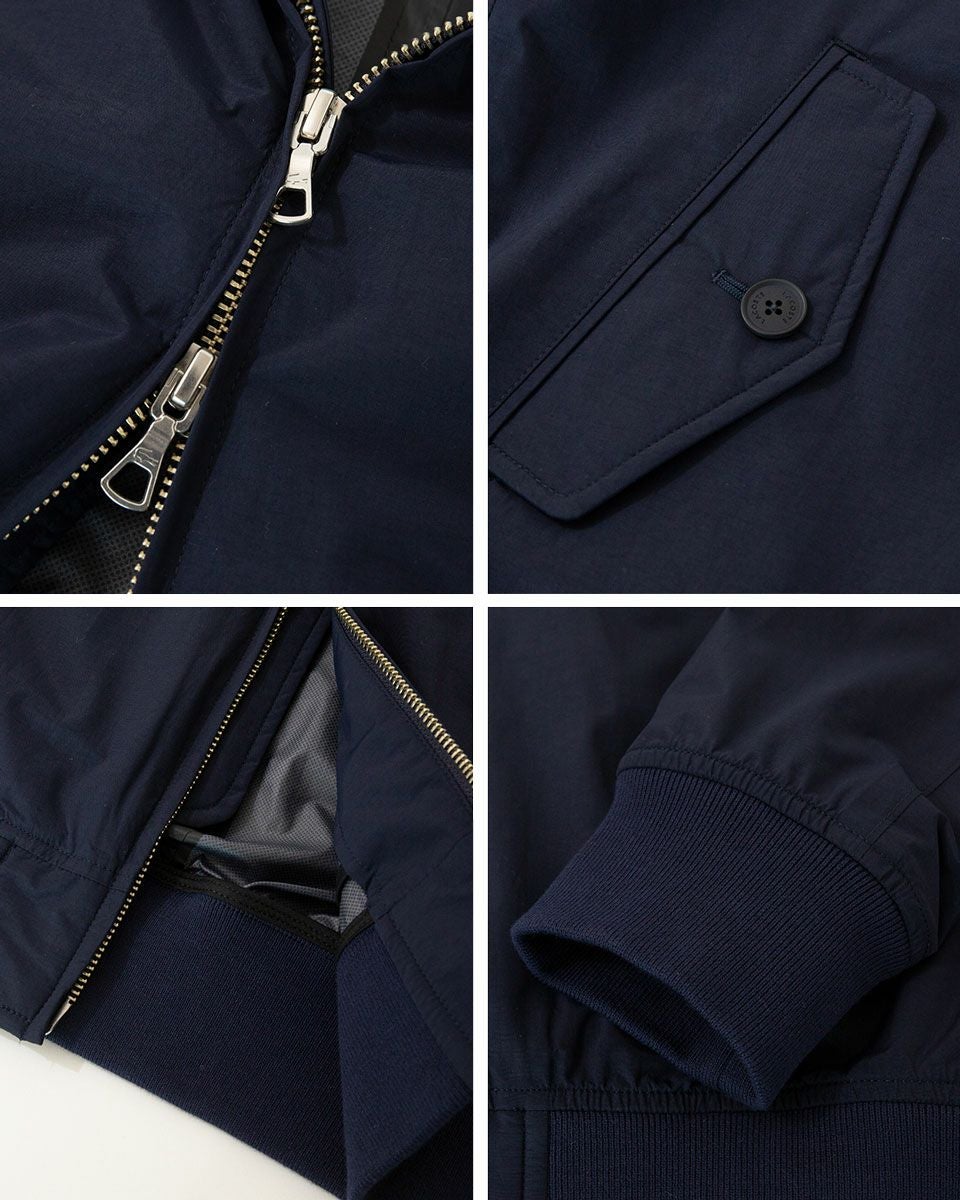 ラコステ 2.5レイヤー スイングトップ ジャケット ブルゾン LACOSTE