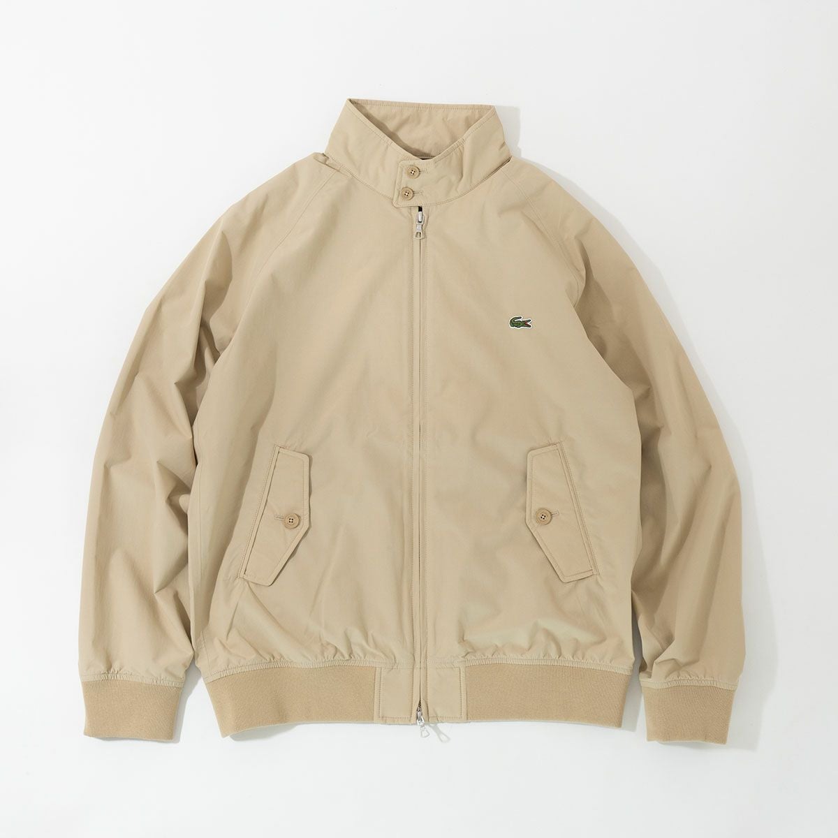 ラコステ ブルゾン ベージュ 36 S タグ付 未使用 シャーリング 希少 000000005071-38.jpg?size=l&w=