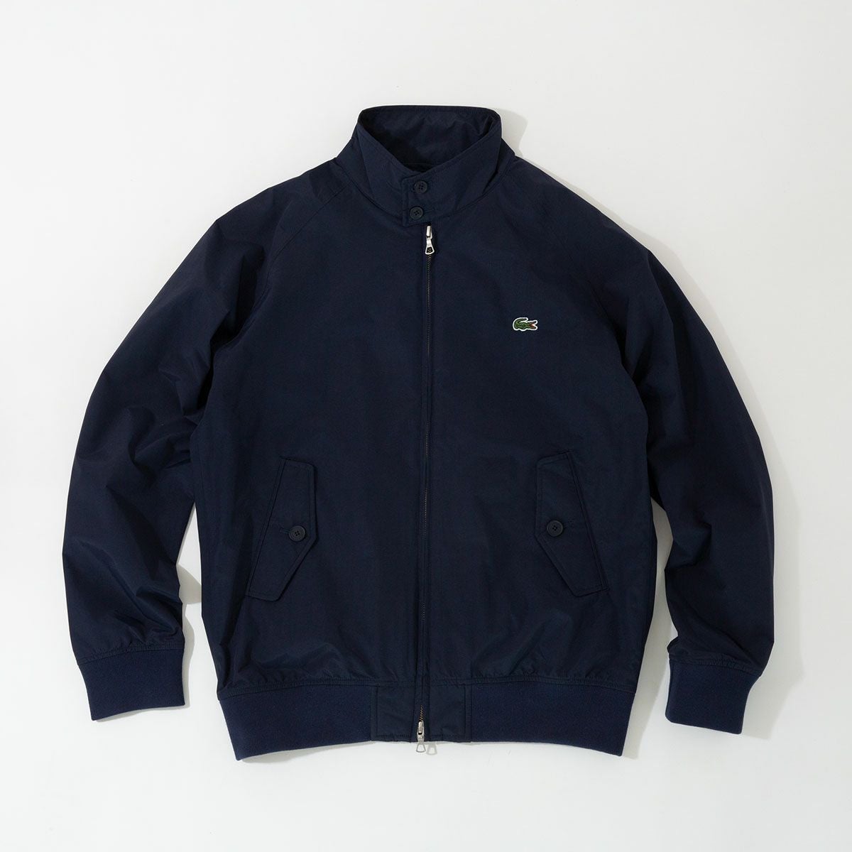 ラコステ 2.5レイヤー スイングトップ ジャケット ブルゾン LACOSTE