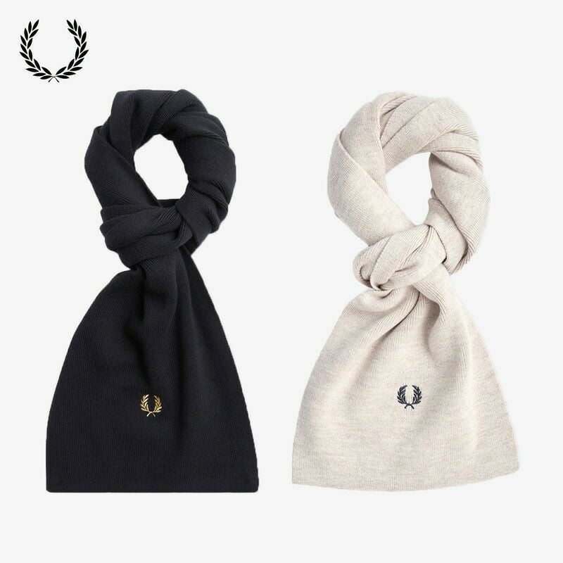 新品 フレッドペリー  マフラー FRED PERRY FRED PERRY（フレッドペリー） マフラー C8137 レディース メンズ