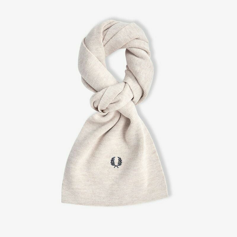FRED PERRY メリノウールスカーフ ユニセックス FRED PERRY（フレッドペリー） マフラー メンズ クラシック メリノ