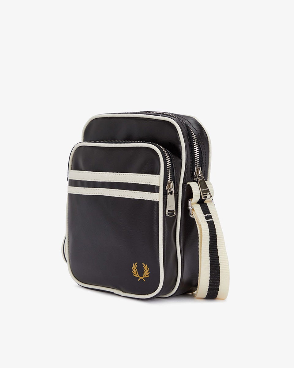 フレッドペリー FRED PERRY クラシック サイド バッグ L8258 メンズ