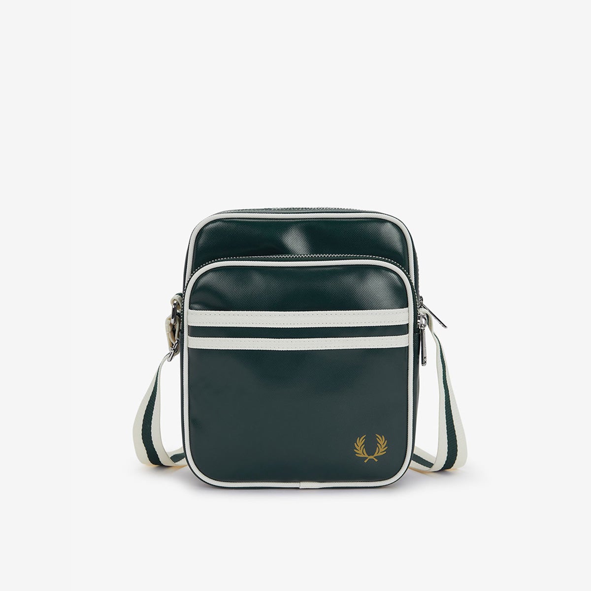 フレッドペリー FRED PERRY クラシック サイド バッグ L8258 メンズ
