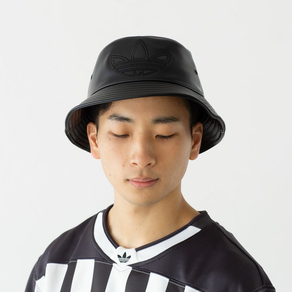 アディダス オリジナルス バケットハット adidas Originals フェイク