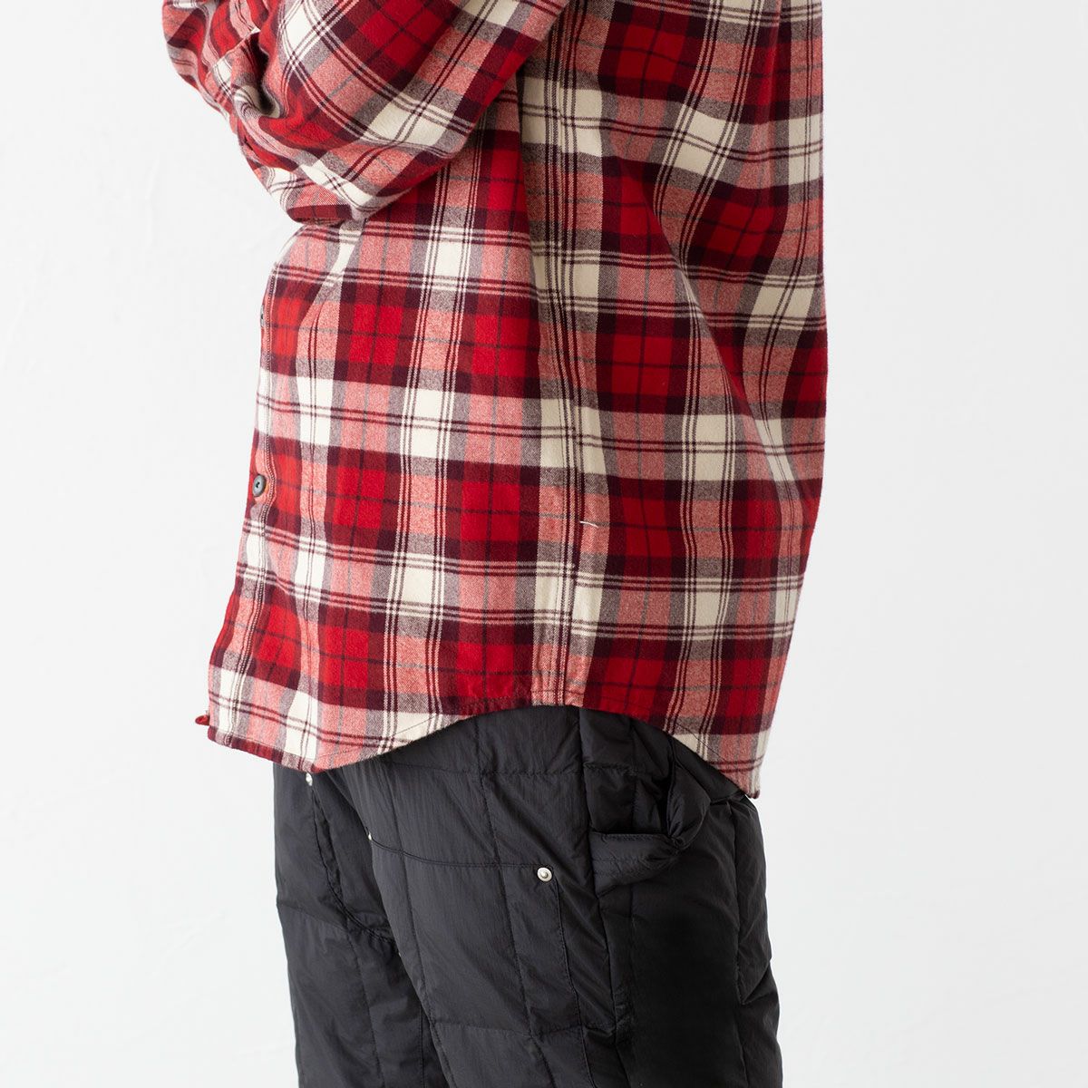 カーハート Carhartt ルーズフィット ヘビーウエイト フランネル