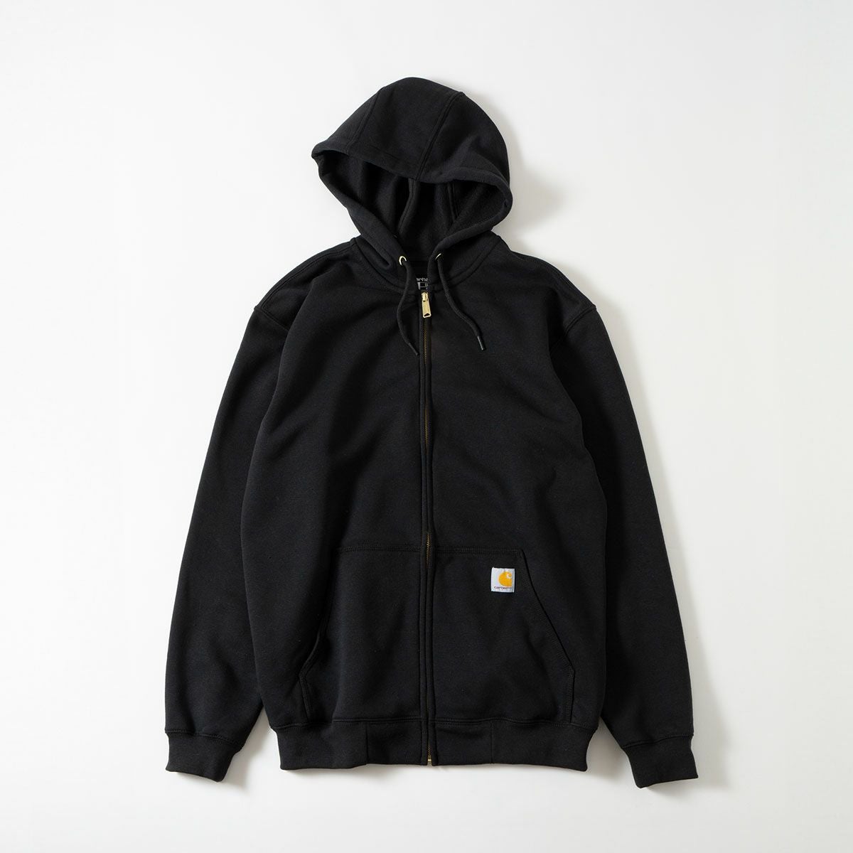 カーハート Carhartt ミッドウェイト フルジップ スウェットシャツ