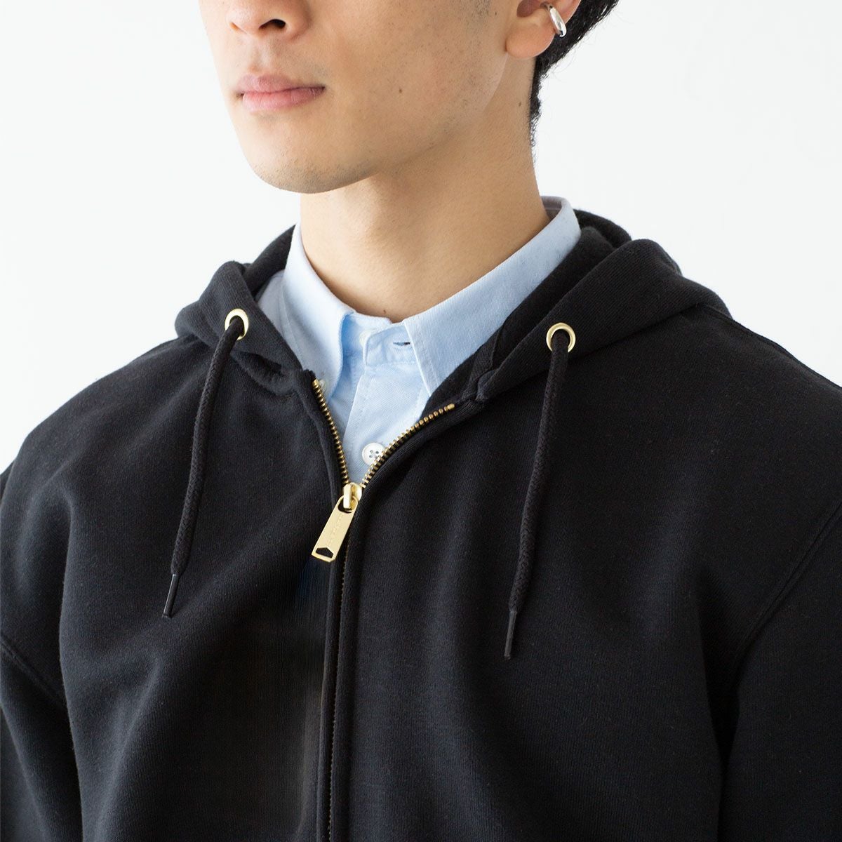 カーハート Carhartt ミッドウェイト フルジップ スウェットシャツ