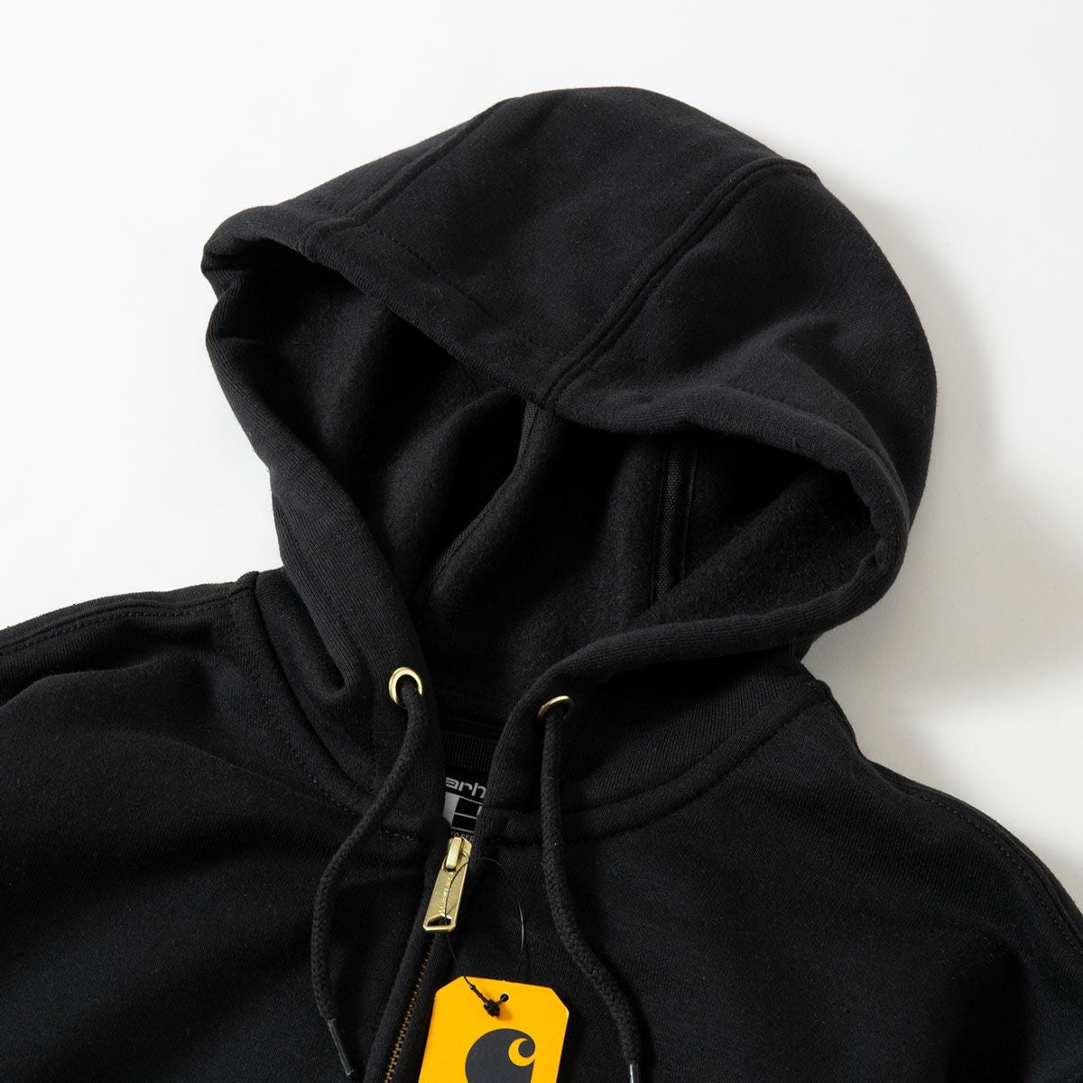 カーハート Carhartt ミッドウェイト フルジップ スウェットシャツ