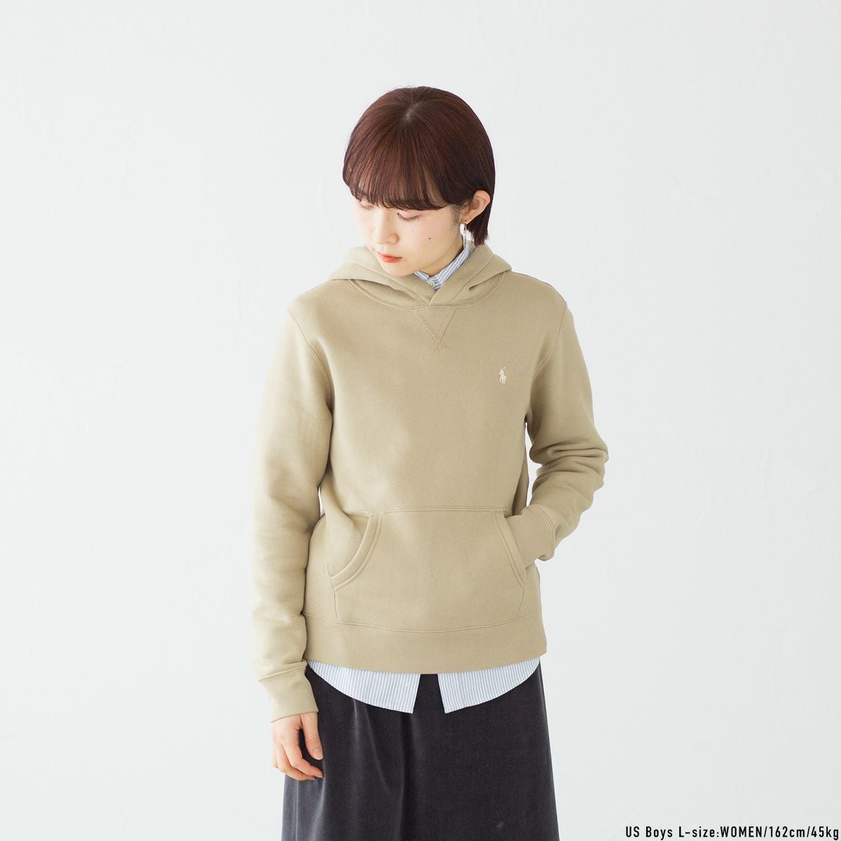 ポロ ラルフローレン スウェット プルオーバー パーカー POLO Ralph