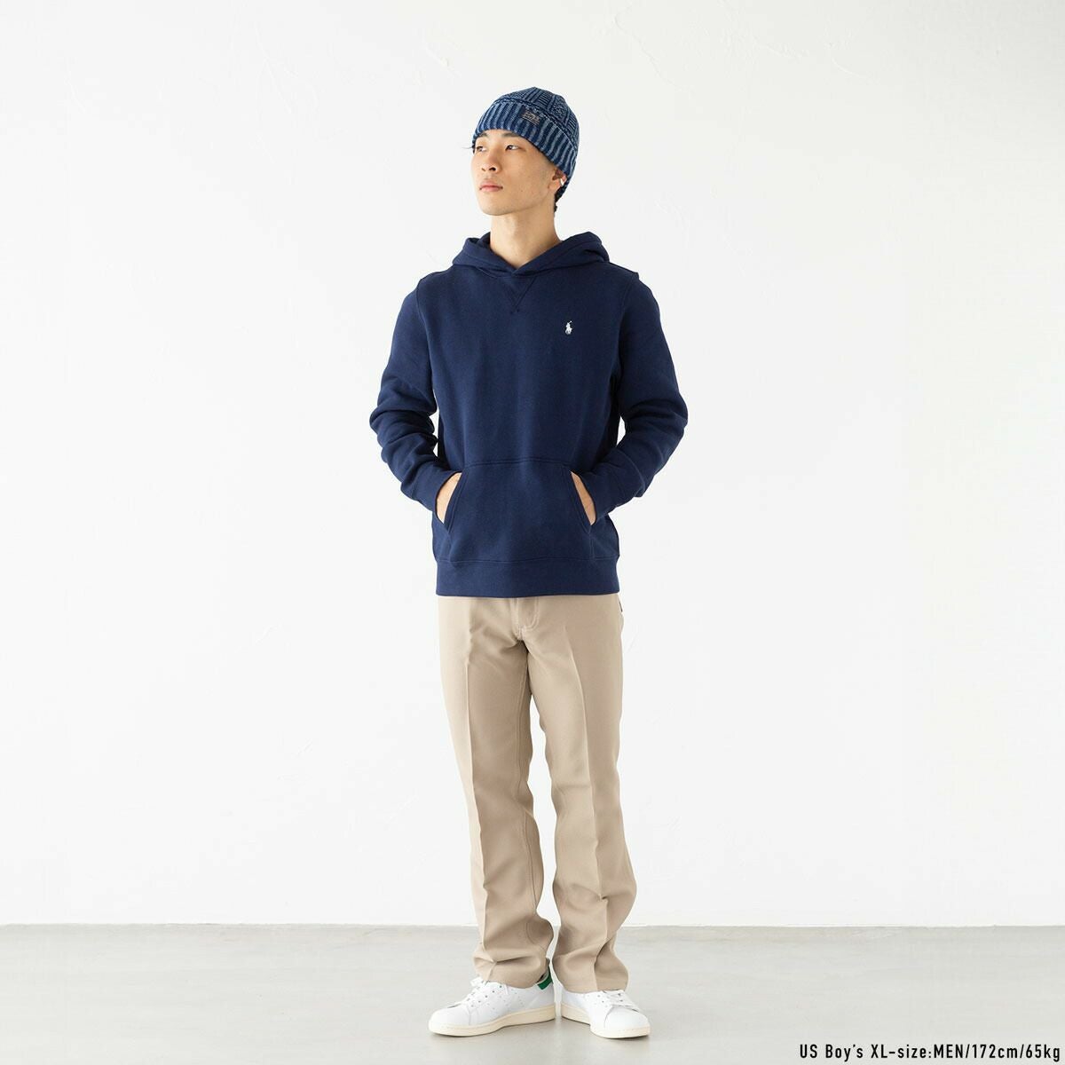 ポロ ラルフローレン スウェット プルオーバー パーカー POLO Ralph