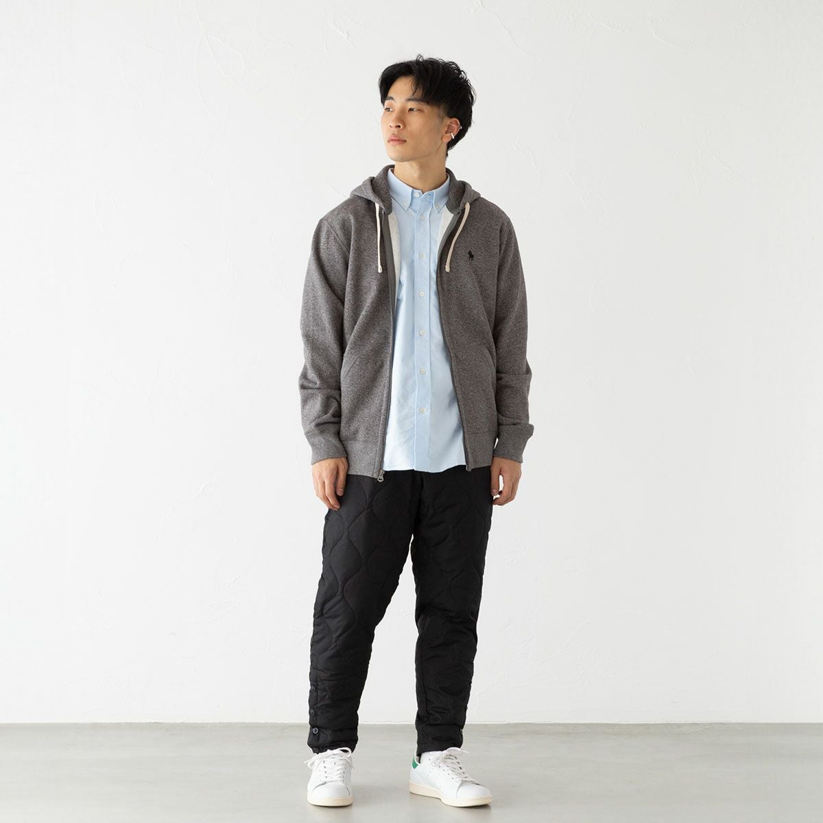 ポロ ラルフローレン フルジップ パーカー 裏起毛 POLO Ralph Lauren