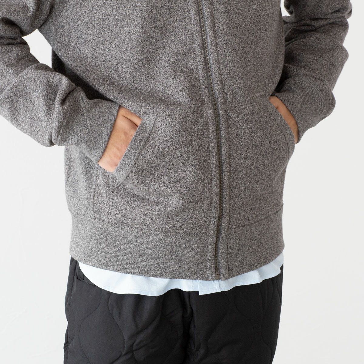 ポロ ラルフローレン フルジップ パーカー 裏起毛 POLO Ralph Lauren