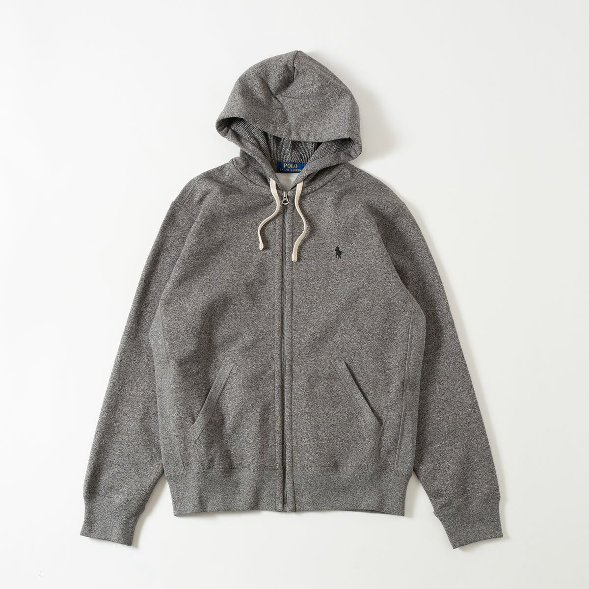 ポロ ラルフローレン フルジップ パーカー 裏起毛 POLO Ralph Lauren