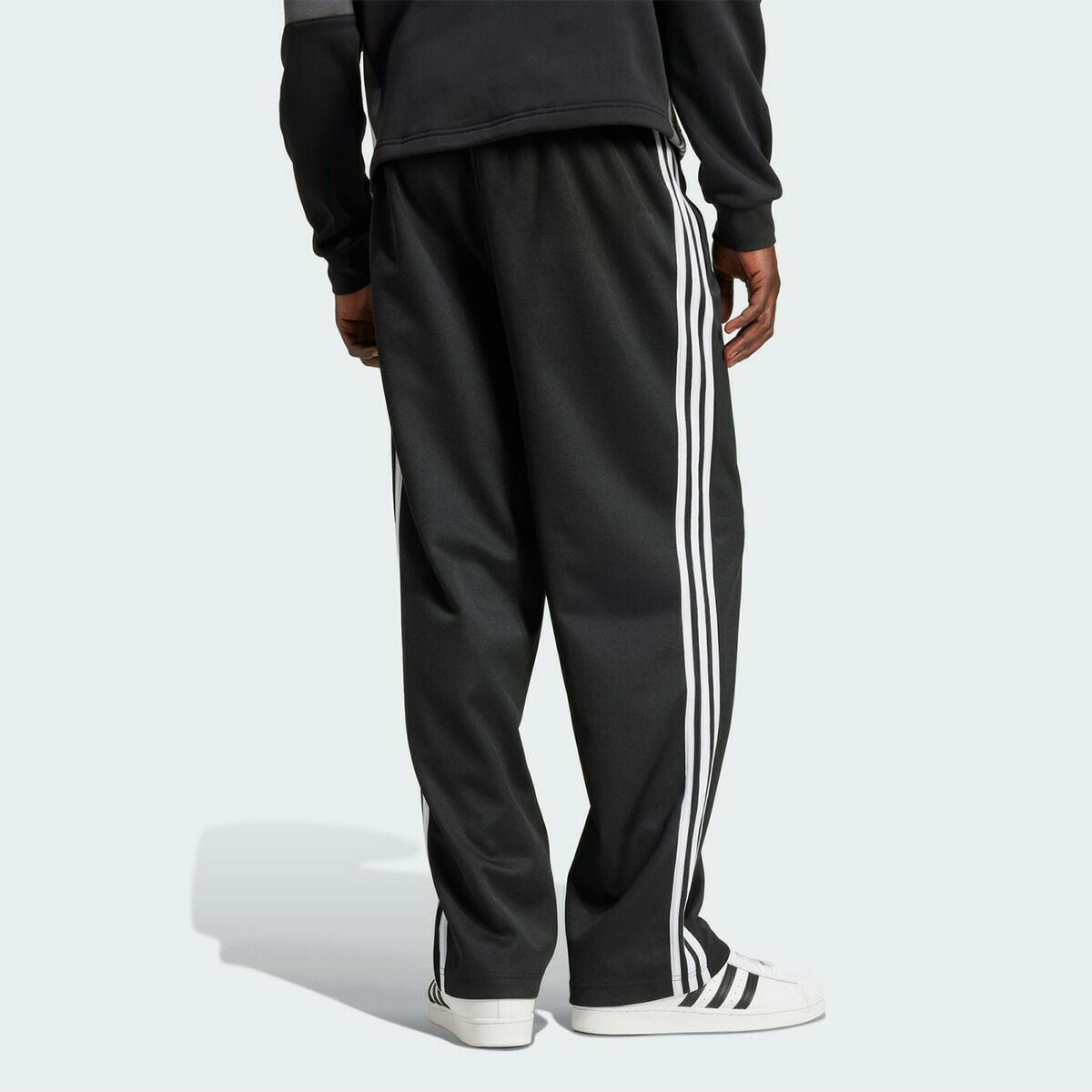 アディカラー バギーフィット ファイヤーバードトラックパンツ　XL adidas アディダス オリジナルス アディカラー バギーフィット ファイヤー