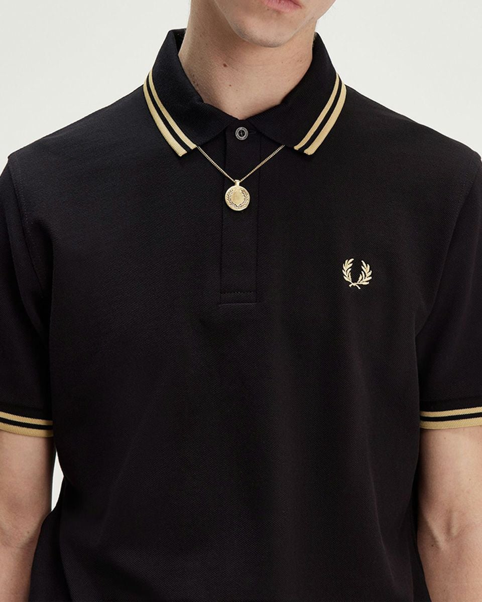 フレッドペリー FRED PERRY ローレルリース ペンダント ネックレス