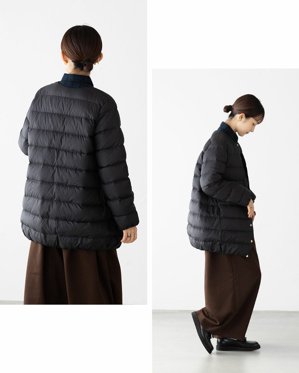 Traditional Weatherwear ダウンジャケット 36サイズ トラディショナル ウェザーウェア パッカブル ダウン Traditional
