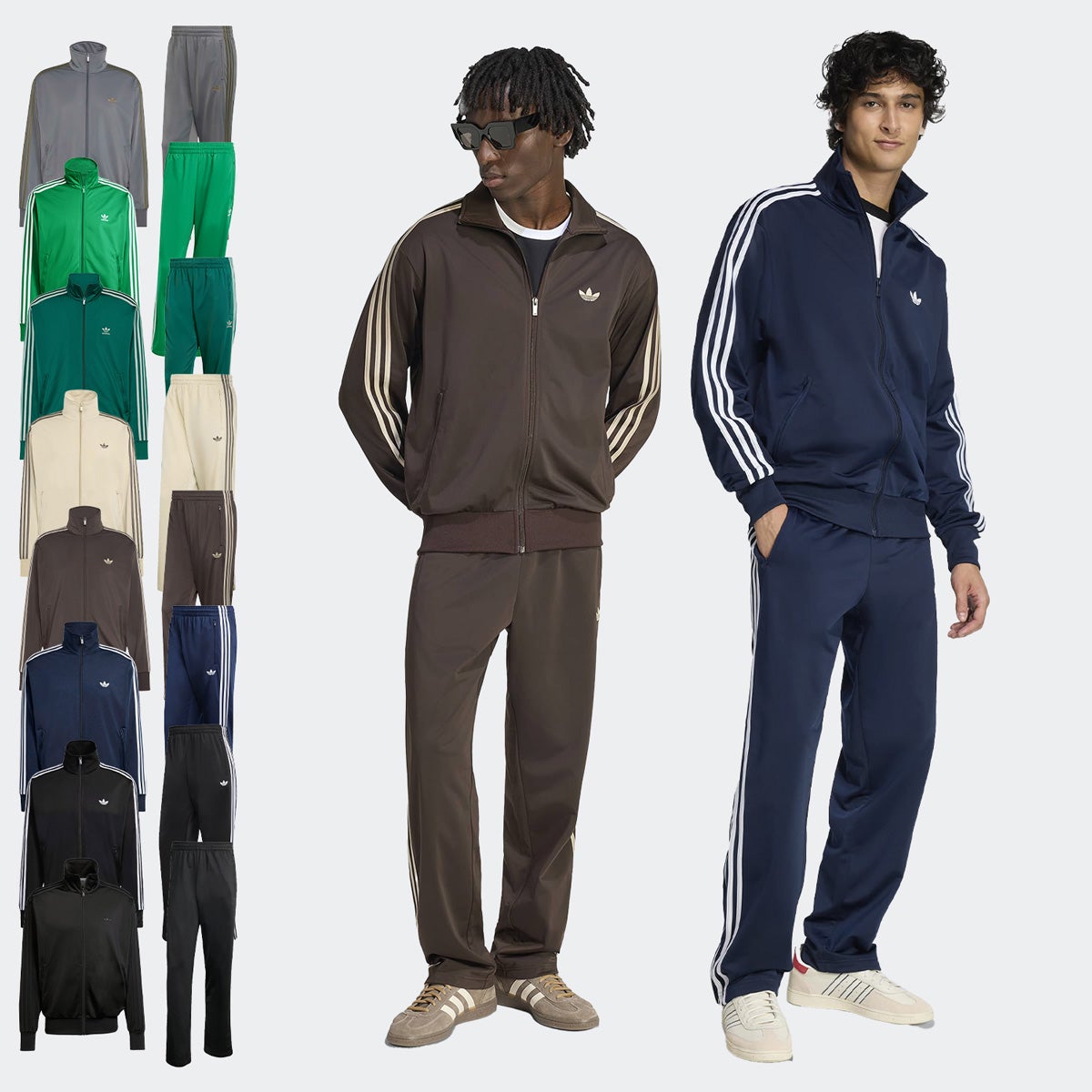 アディダス adidas Originals ジャージ 上下組 ファイヤーバード