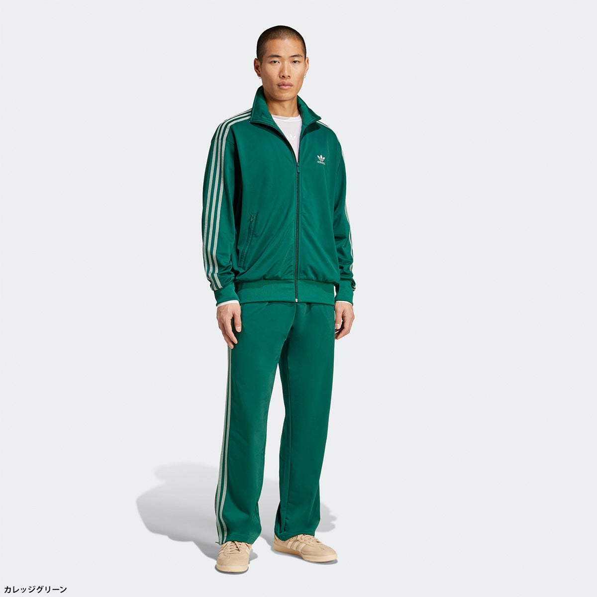 アディダス adidas Originals ジャージ 上下組 ファイヤーバード