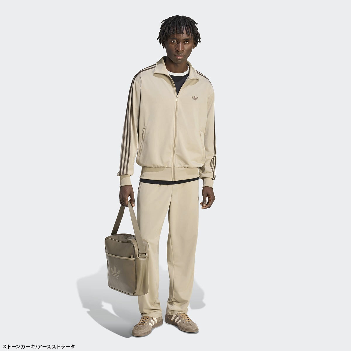 アディダス adidas Originals ジャージ 上下組 ファイヤーバード