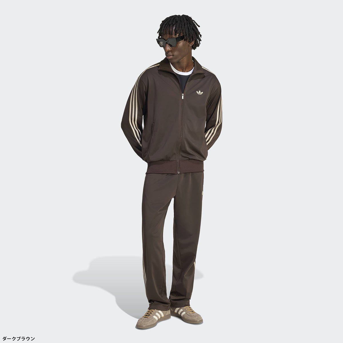 アディダス adidas Originals ジャージ 上下組 ファイヤーバード
