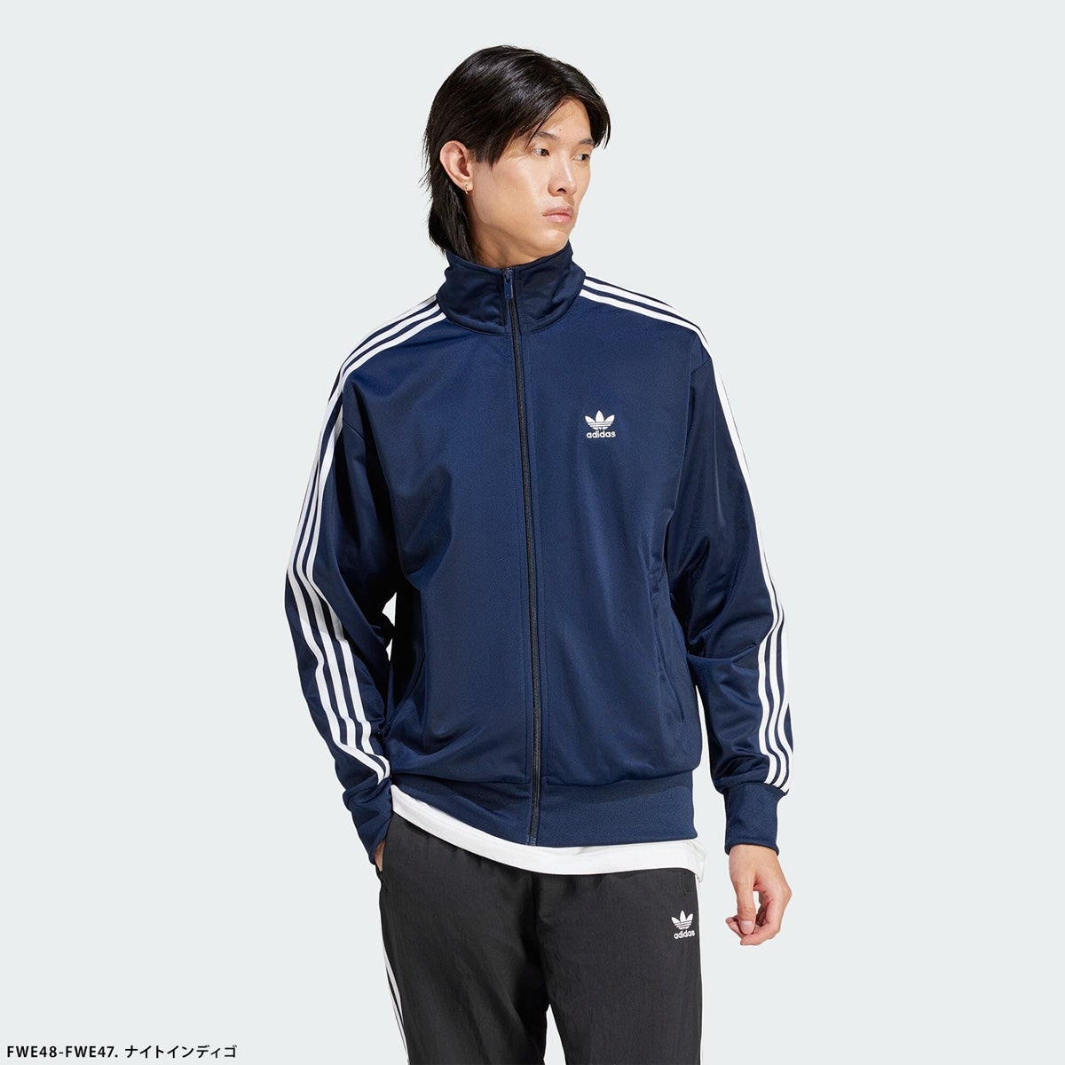 アディダス adidas Originals ジャージ 上下組 ファイヤーバード