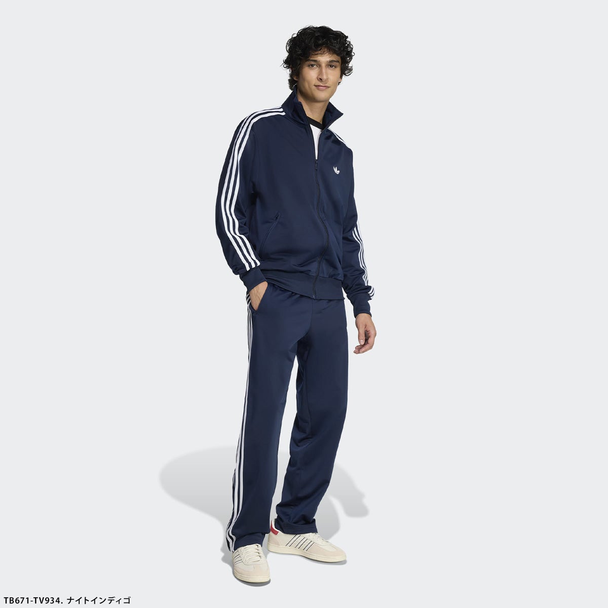 アディダス adidas Originals ジャージ 上下組 ファイヤーバード