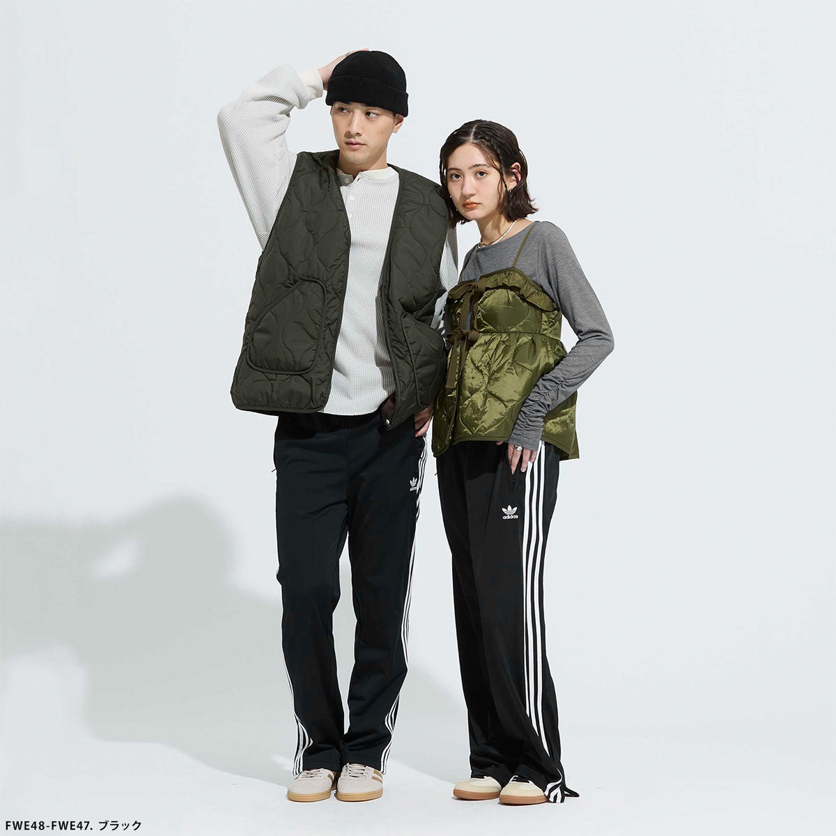 アディダス adidas Originals ジャージ 上下組 ファイヤーバード
