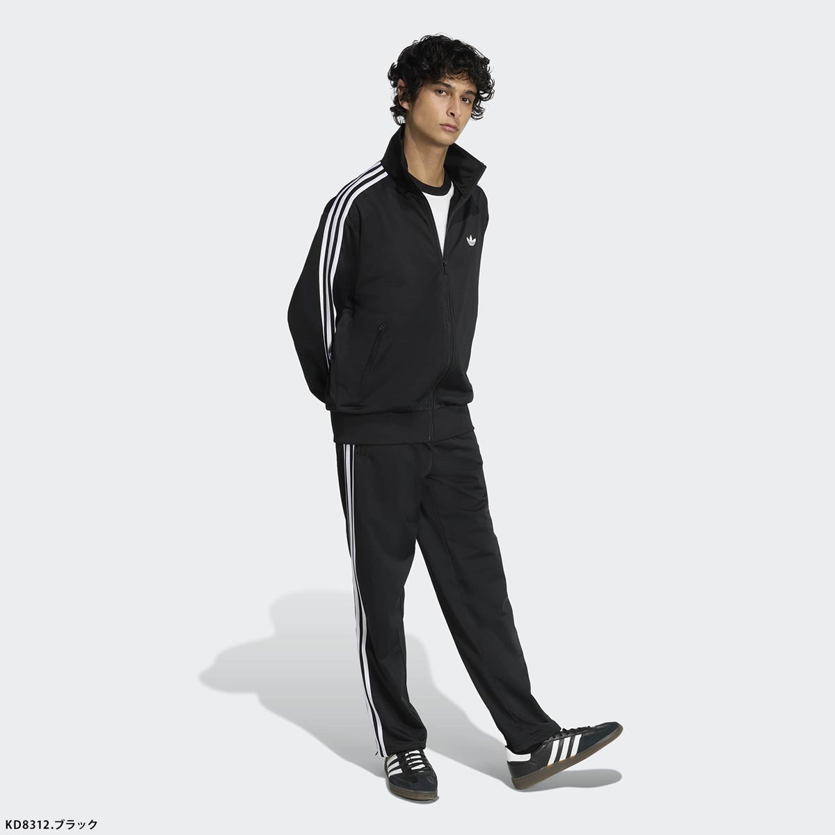 アディダス adidas Originals ジャージ 上下組 ファイヤーバード