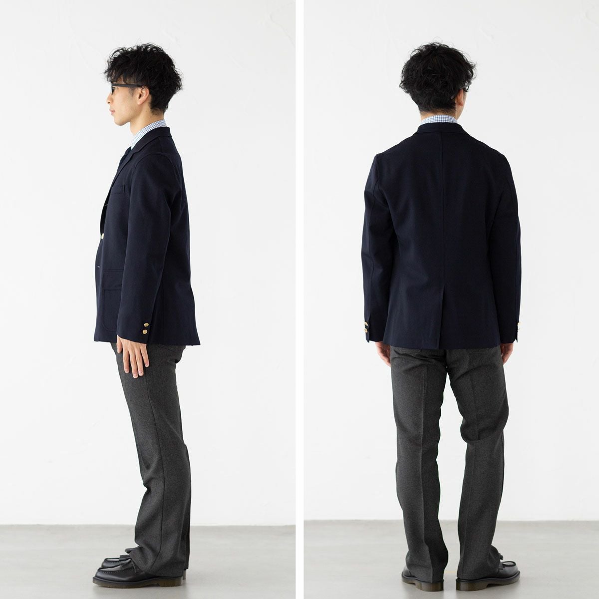 トラディショナル ウェザーウェア [UNIONWEAR] ブレザー 001