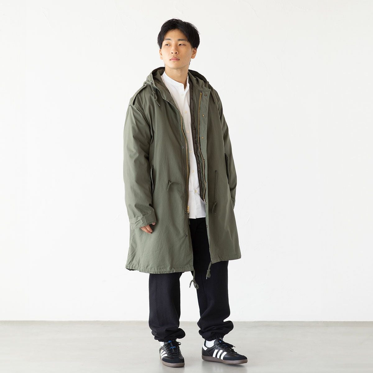 ロスコ M-51 パーカー ROTHCO メンズ レディース モッズコート モッズ